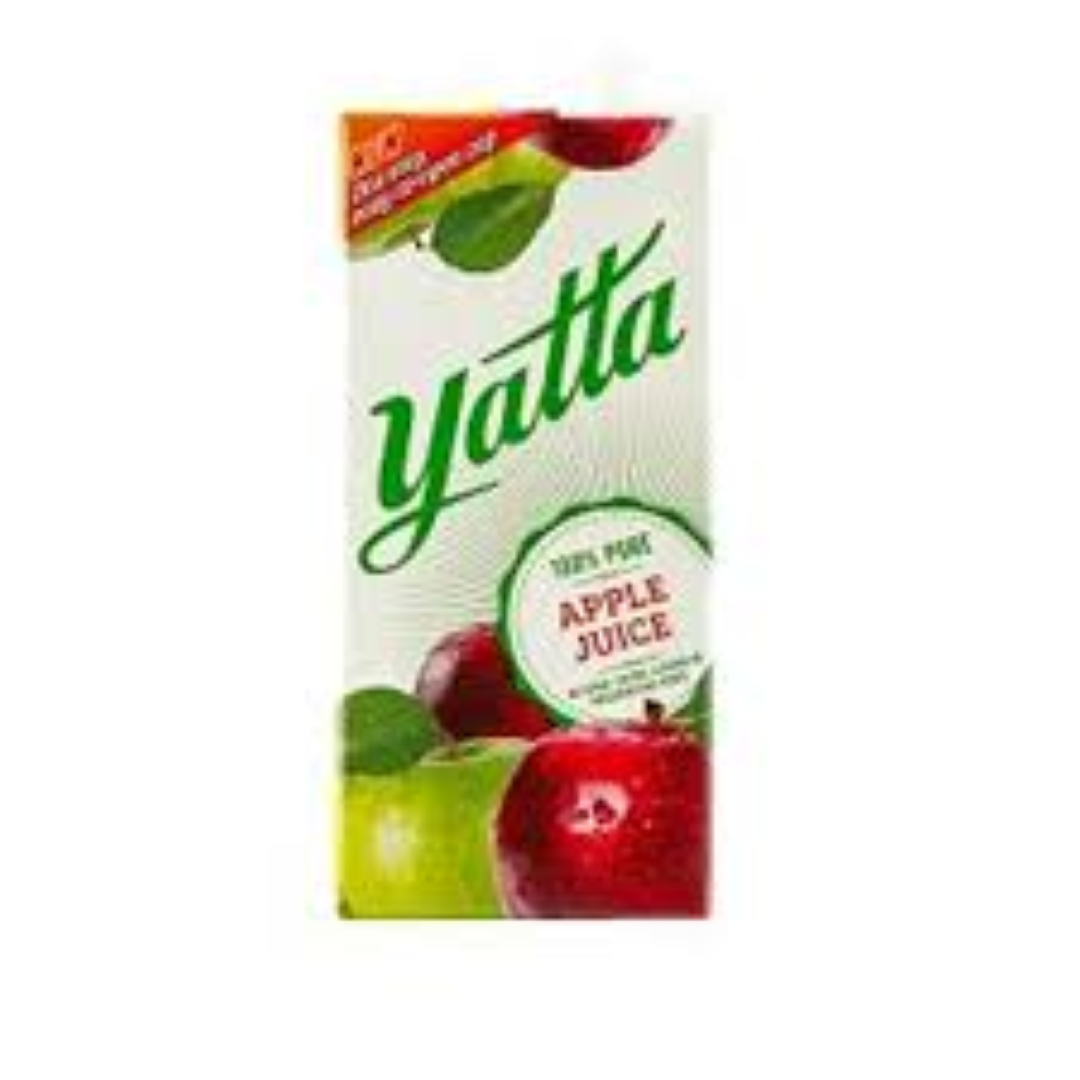 YATTA APPLE JUICE 1LT